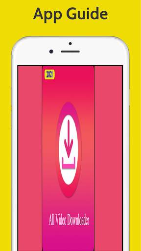 All Video Downloader 2021: Free Video Downloader screenshot 1