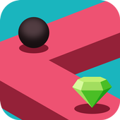 Swipe to run - Don't Fall icon