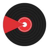 Black Disc Music Player 1.0