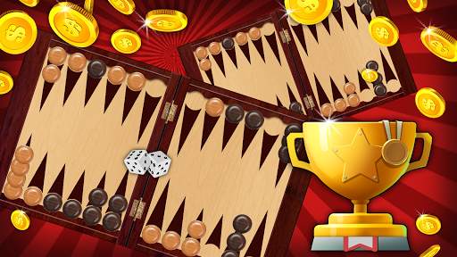 Backgammon Nard offline online screenshot 6