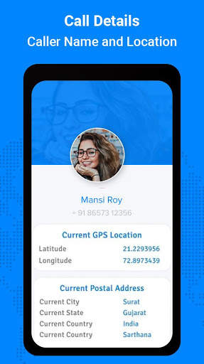 True ID Caller Name: Caller ID, Call Block screenshot 2