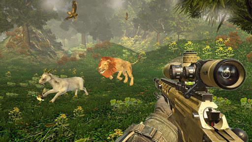 Animal Hunting: Jungle Hunter Sniper Shooting screenshot 3