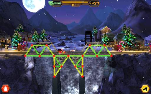 Bridge Construction Simulator 7 تصوير الشاشة