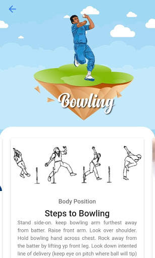 Pro Cricket Coaching Cricket screenshot 4