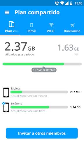 My Data Manager screenshot 5