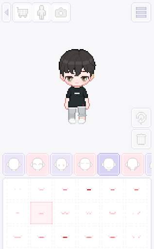 My Little Star VIP : Idol Maker screenshot 2