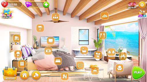Cooking Sweet : Home Design, R screenshot 3