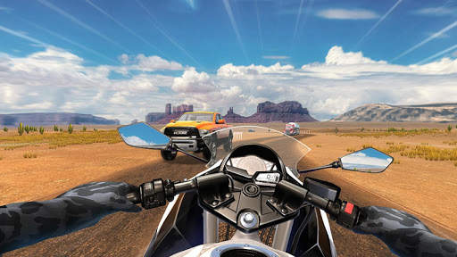 Motorcycle Rider - Racing of Motor Bike screenshot 5