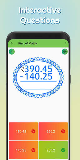 King of Maths screenshot 5
