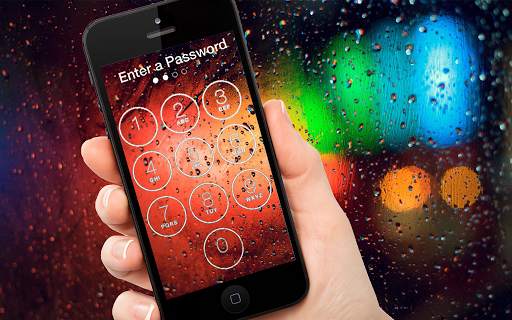 Security Lock screenshot 5