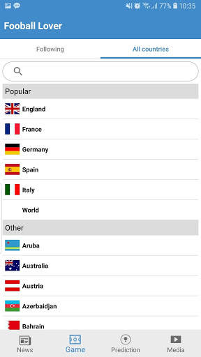 Football Lover screenshot 6