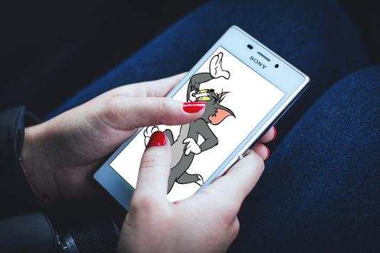 How To Draw Tom Jerry screenshot 1