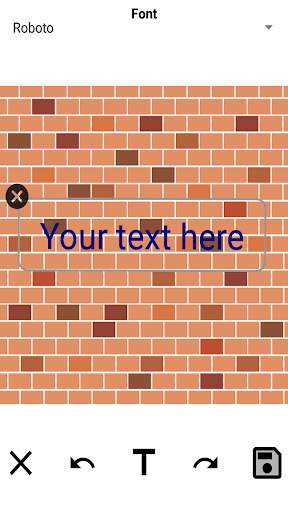 Textgram - Write on Walls 1 تصوير الشاشة