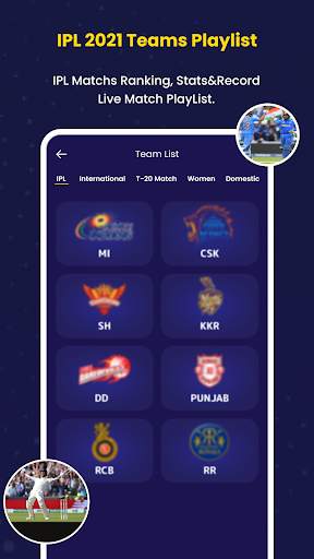 Cricket Live Line - Tv Score screenshot 4