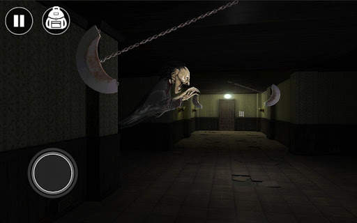 Scary Games: Nightmare Haunted House Puzzle Escape screenshot 1