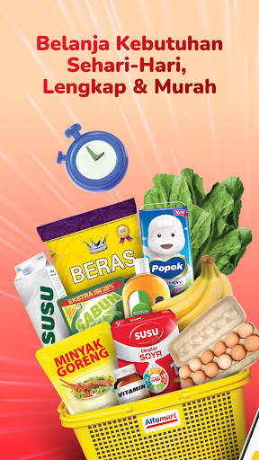 Alfagift: Alfamart Online Shop screenshot 1