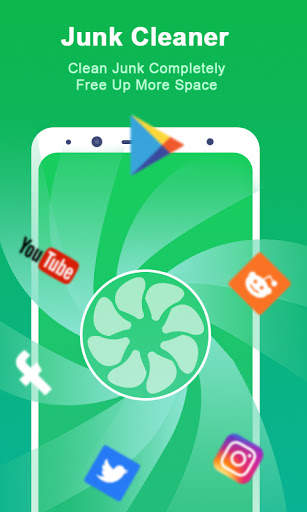 Smart Booster---Boost Phone & Cache clean screenshot 1