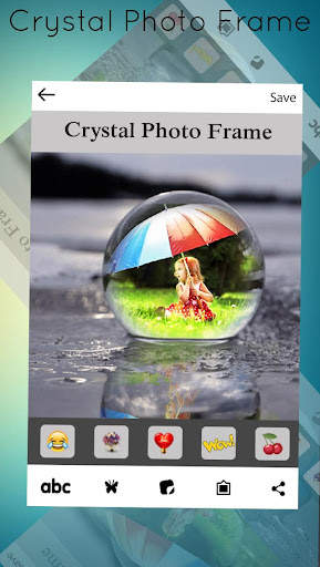 Crystal Photo Editor screenshot 3