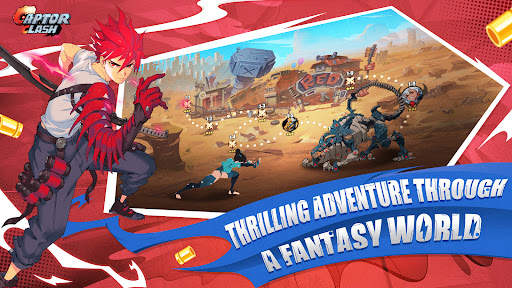 Captor Clash скриншот 9