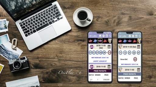 UK Lottery Live screenshot 7