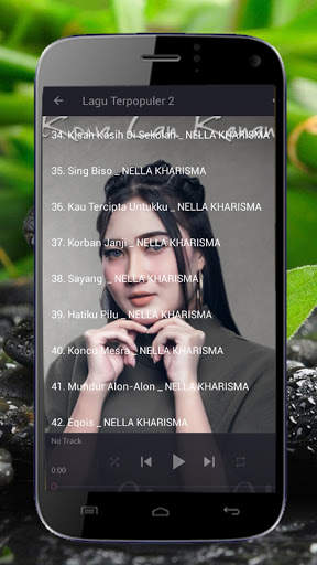 Nella Kharisma Full MP3 Terbaru Offline screenshot 5