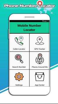 Phone Number Lookup Tracker скриншот 5