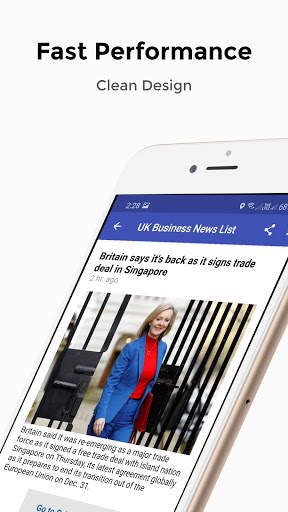 UK Business News screenshot 6