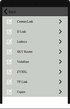 How to change wifi password screenshot 1
