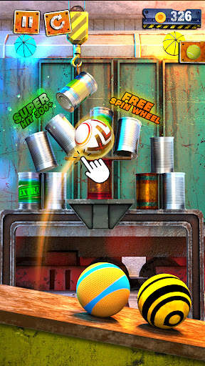 Can Shooting: Ball Games screenshot 3