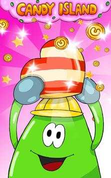 Candy Island screenshot 1