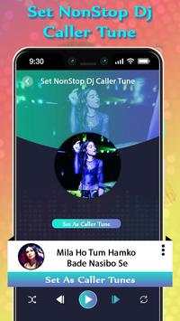 Set NonStop DJ Caller Tune Song screenshot 4
