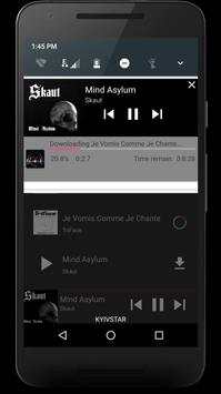 Bit Music Downloader 2 تصوير الشاشة