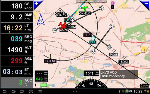 FLY is FUN Aviation Navigation screenshot 13