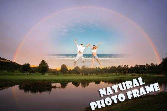 Natural Photo Frame screenshot 1