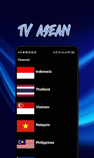 TV Asean screenshot 1