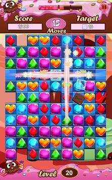 Candy Swap Mania screenshot 4