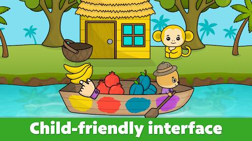Preschool learning games screenshot 6