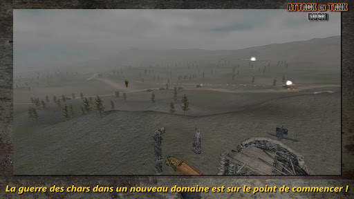 Attaque sur Char : La guerre screenshot 1