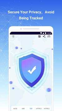 Free VPN screenshot 4