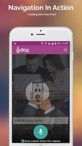 Odoo Voice скриншот 5