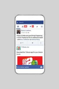 lite for fb 2019 screenshot 1