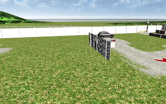 Asphalt Car Parking 3d screenshot 5