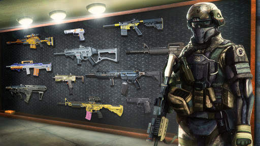 Modern Warfare Action Games 3D screenshot 5