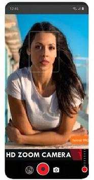 DSLR HD Zoom Camera - Professional HD Camera 2 تصوير الشاشة
