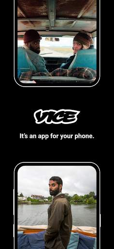 VICE screenshot 1