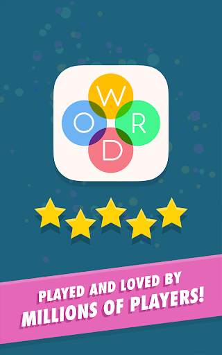 WordBubbles скриншот 4