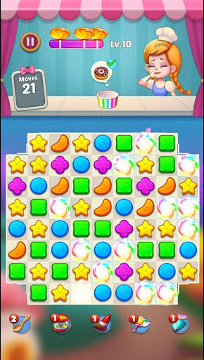 Candy Fever screenshot 5