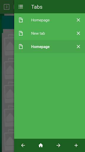 Naija Browser screenshot 3