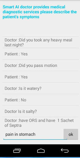 AI based Smart Doctor screenshot 6