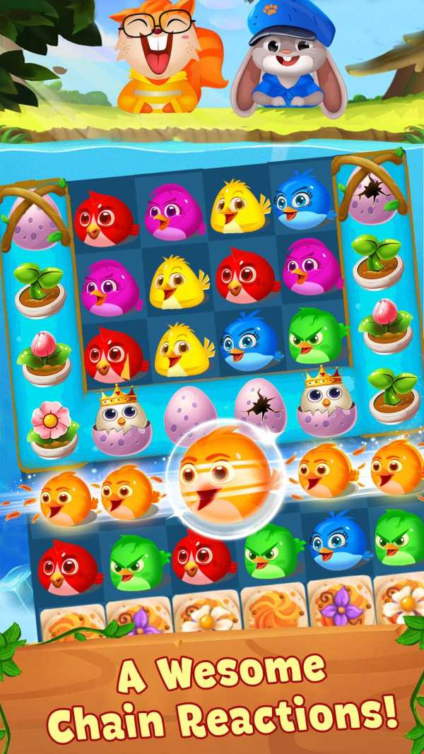 Bird Mania screenshot 1